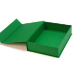 cutie cadouri verde deschisa