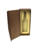 cutie lux pentru bauturi bronze