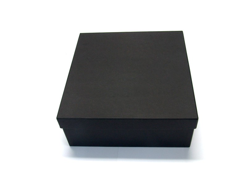 Cutie neagra pentru ghete sau cizme
